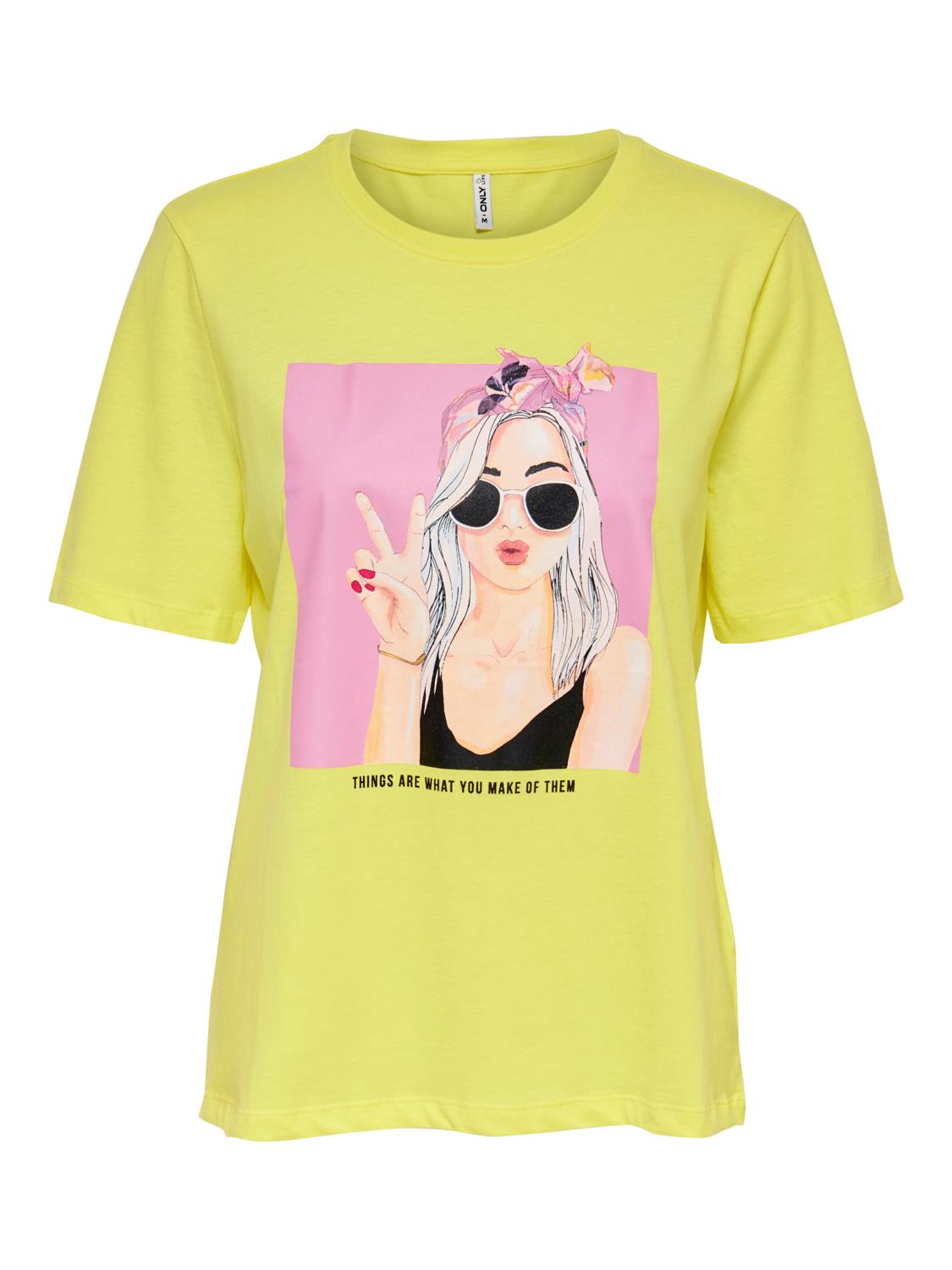 Only T-Shirt  Femme
