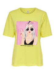 Only T-Shirt  Femme