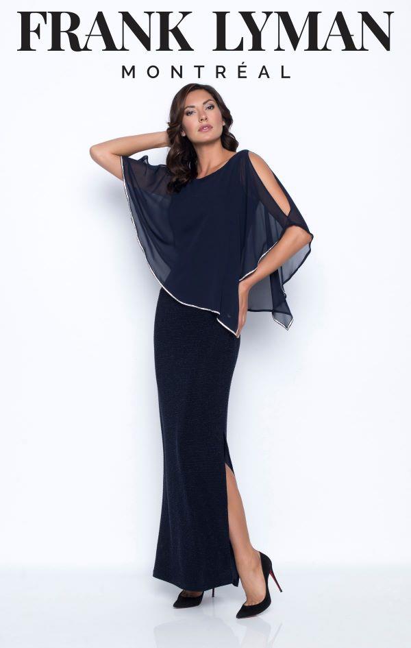 Frank Lyman Robe
