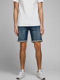 Jack&Jones Short en Jeans Homme