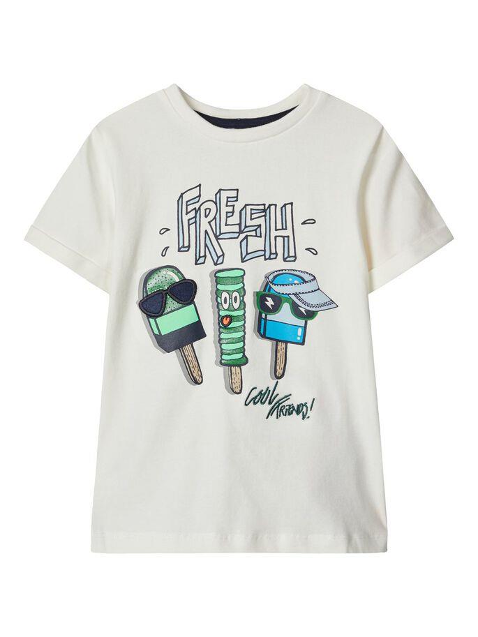 Name It T-Shirt Garçon