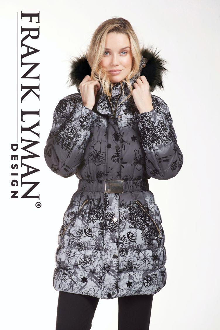 Frank Lyman- Manteau Femme