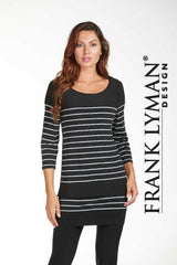 Frank Lyman Tunic Femme