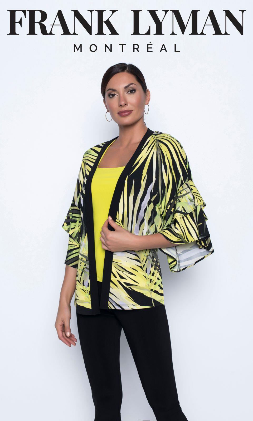 Frank Lyman - Veste