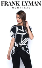 Frank Lyman - T-Shirt Femme