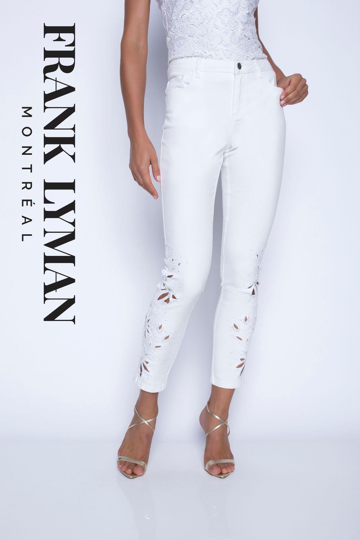 Frank Lyman - Pantalon Femme