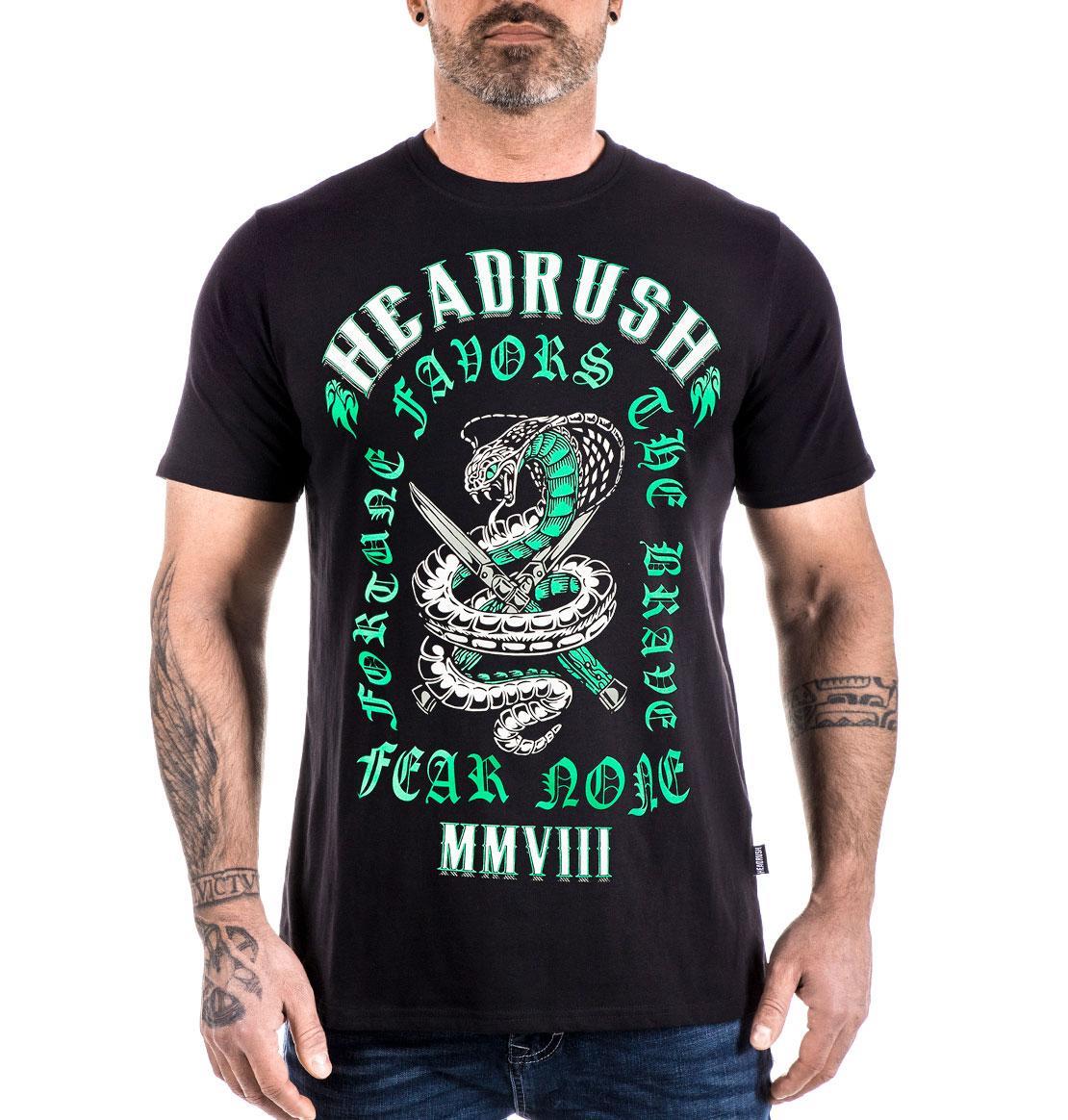 Headrush T/Shirt Homme