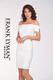 Frank Lyman robe