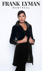 FRANK LYMAN DUSTER FEMME