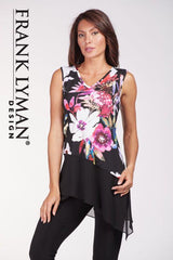 Frank Lyman Tunic Femme