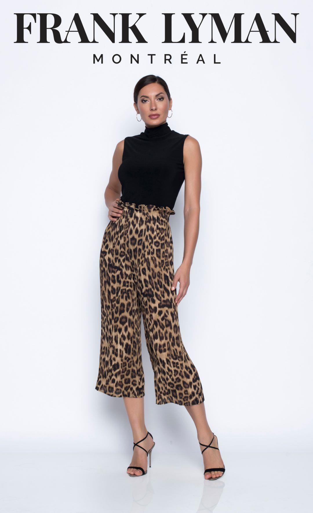 Frank Lyman - Pantalon Femme
