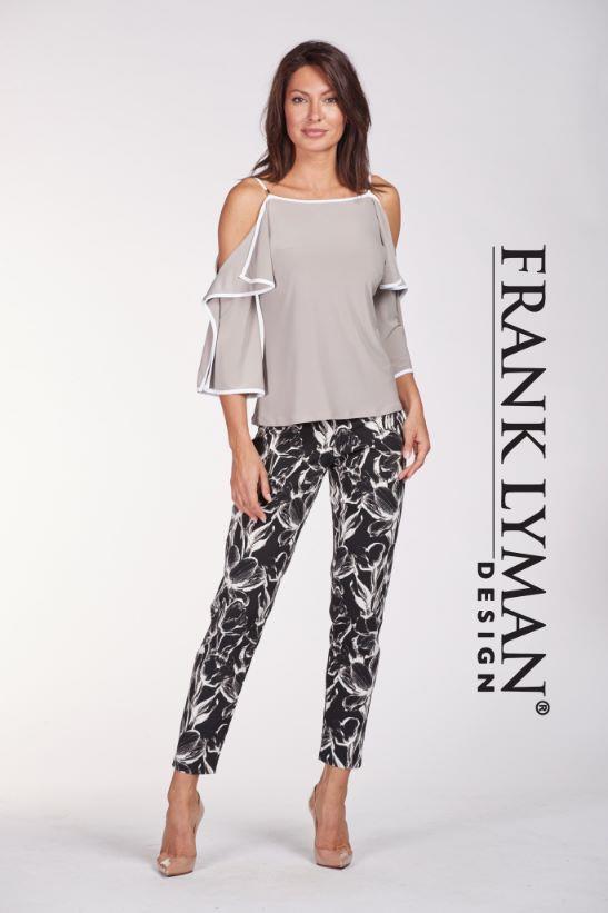 Frank Lyman Pantalon Femme