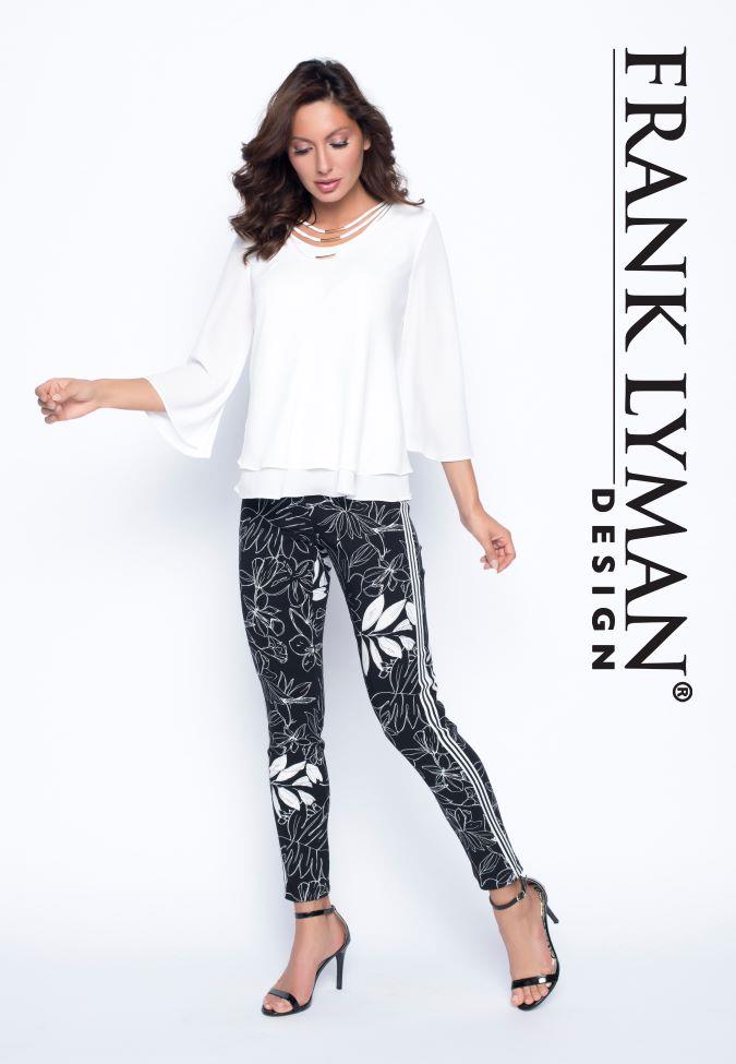 Frank Lyman Pantalon Femme