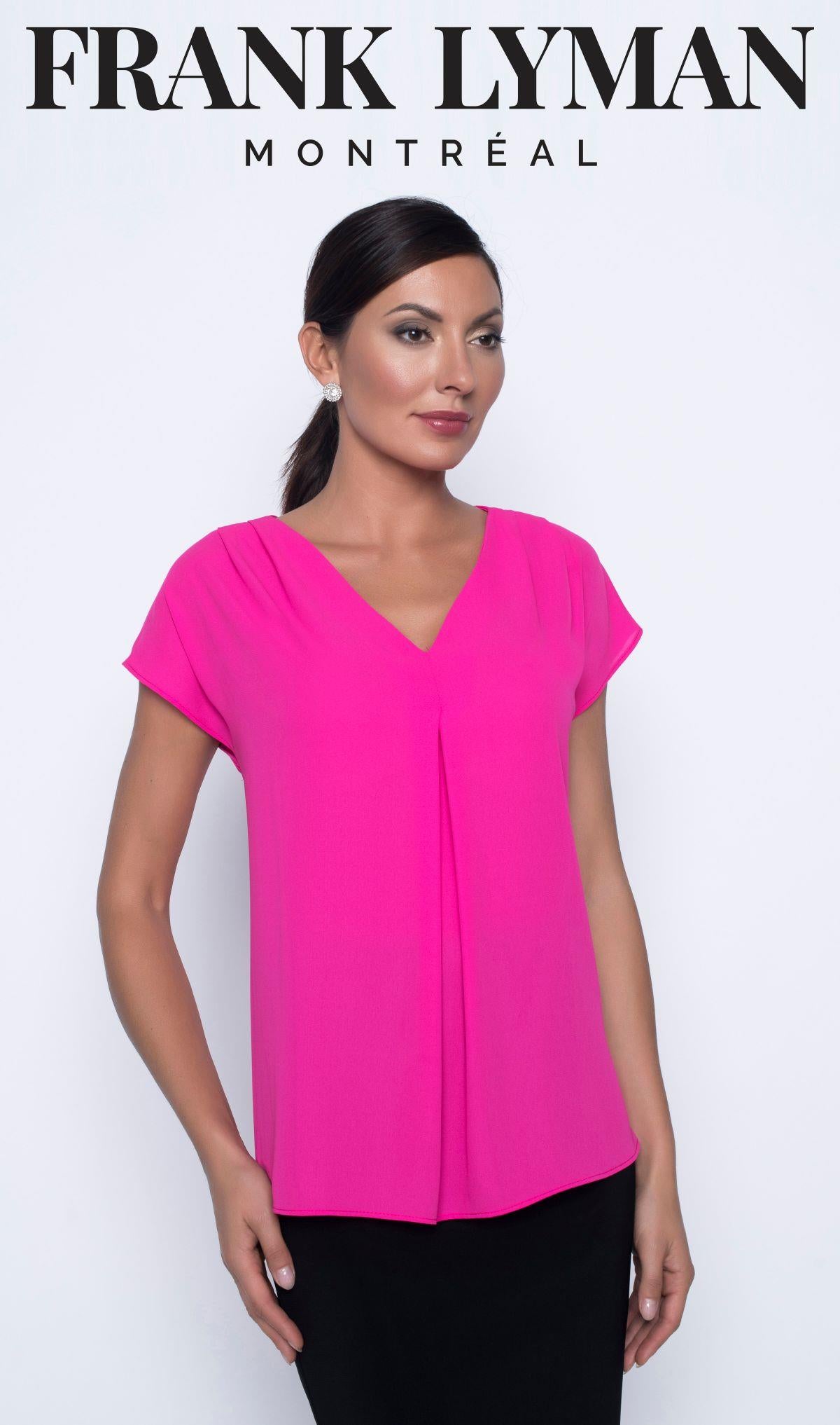 Frank Lyman - T-Shirt Femme
