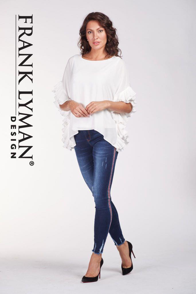 Frank Lyman Jeans Femme