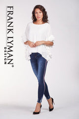 Frank Lyman Jeans Femme
