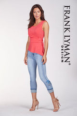 Frank Lyman Jeans Femme