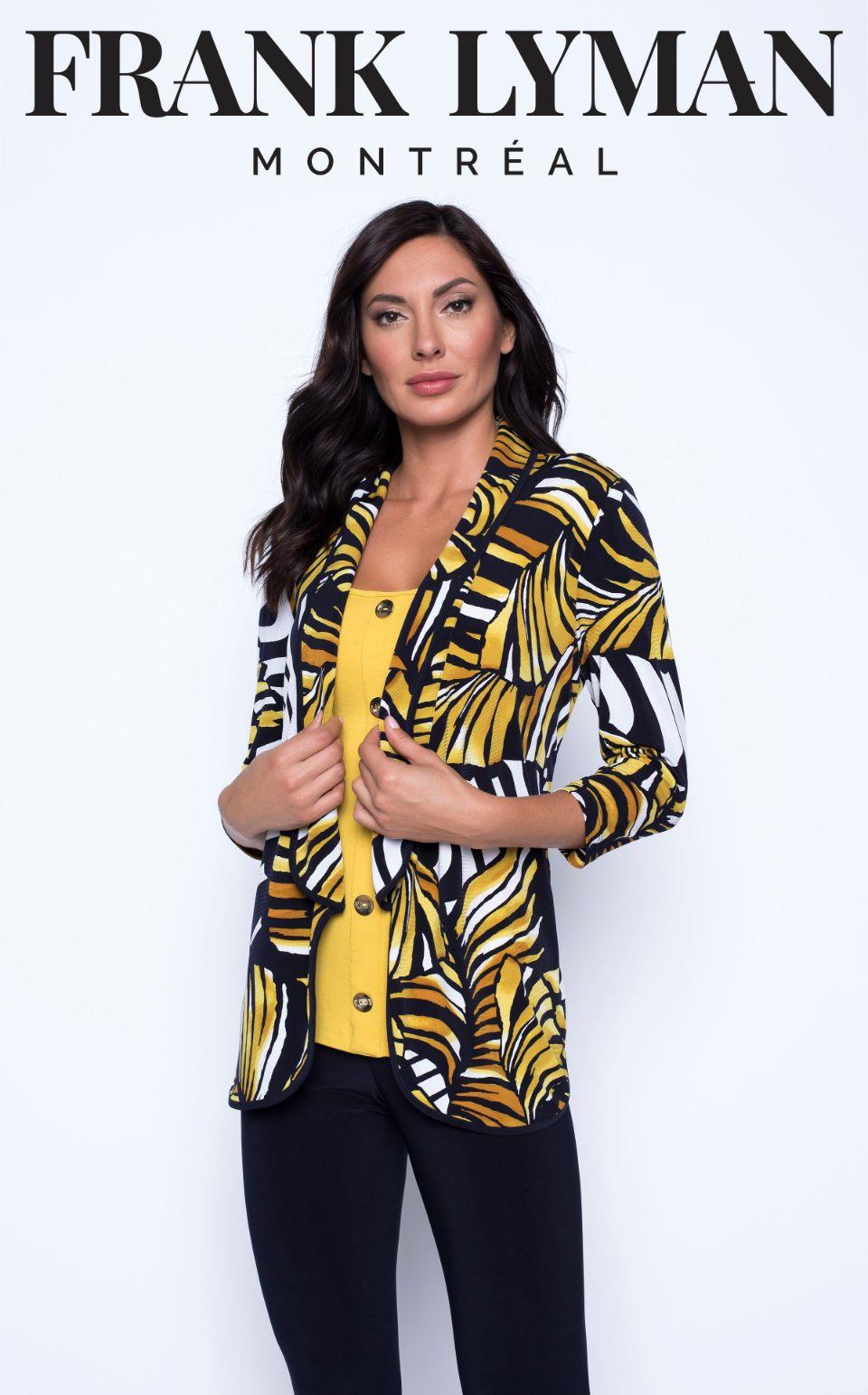 Frank Lyman - Veston Femme