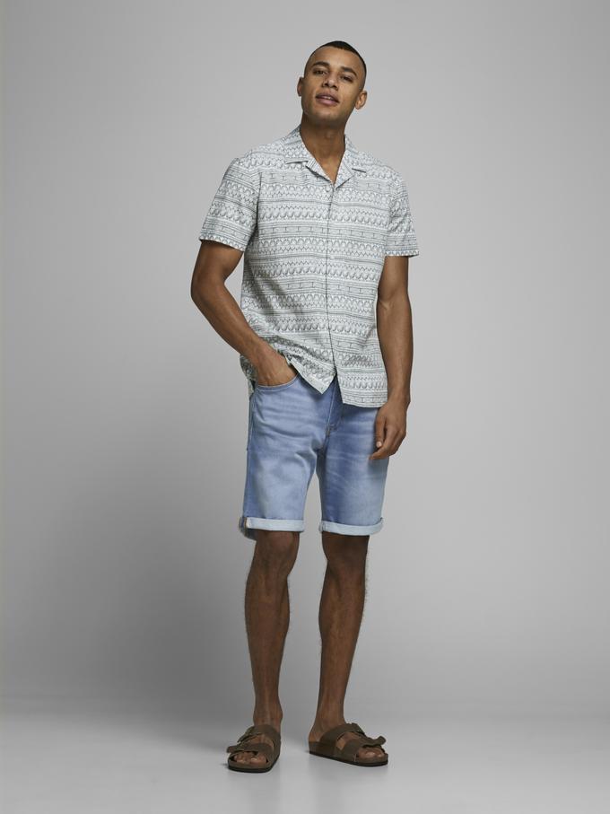 Jack&Jones Short en Jeans Homme