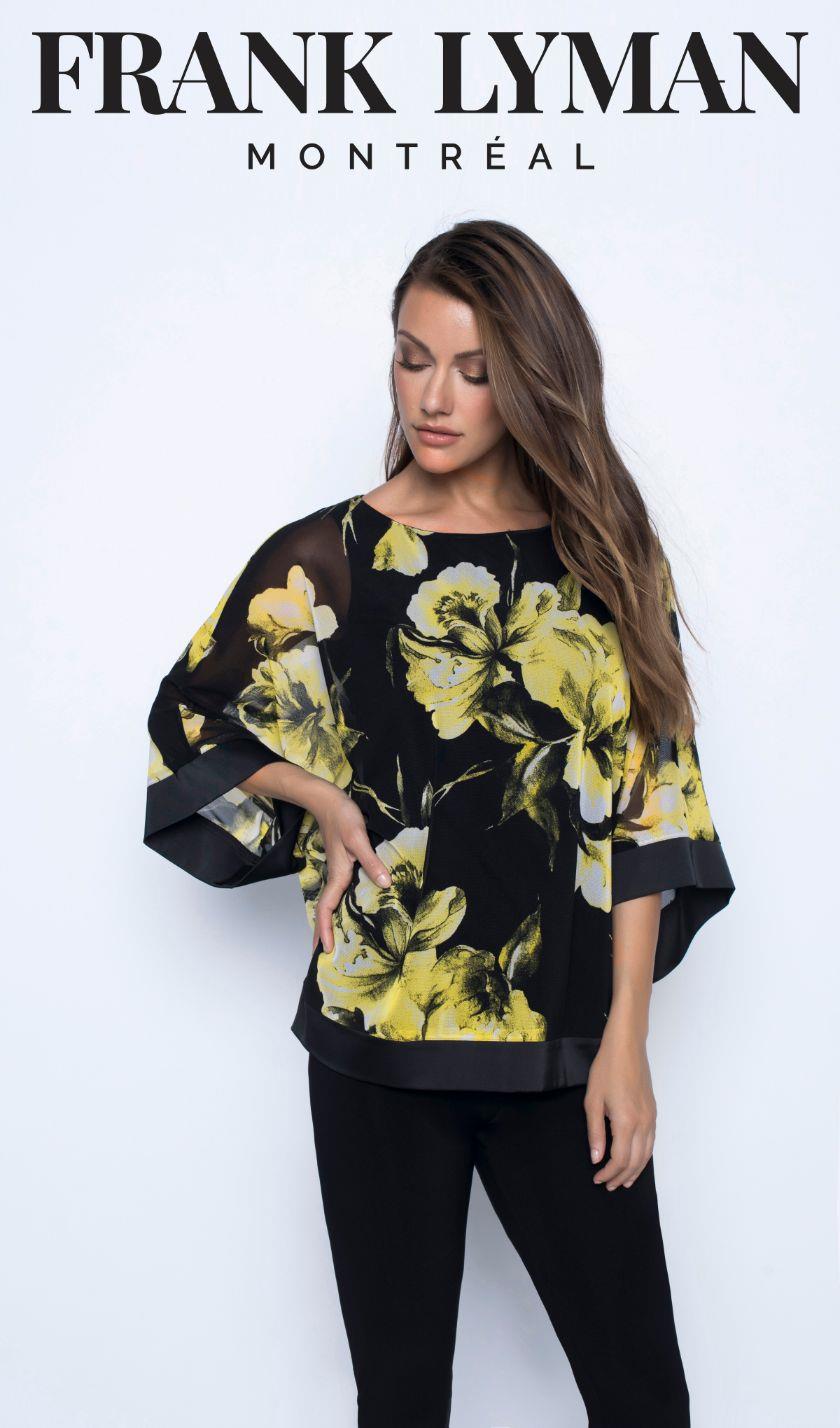 Frank Lyman Blouse Femme
