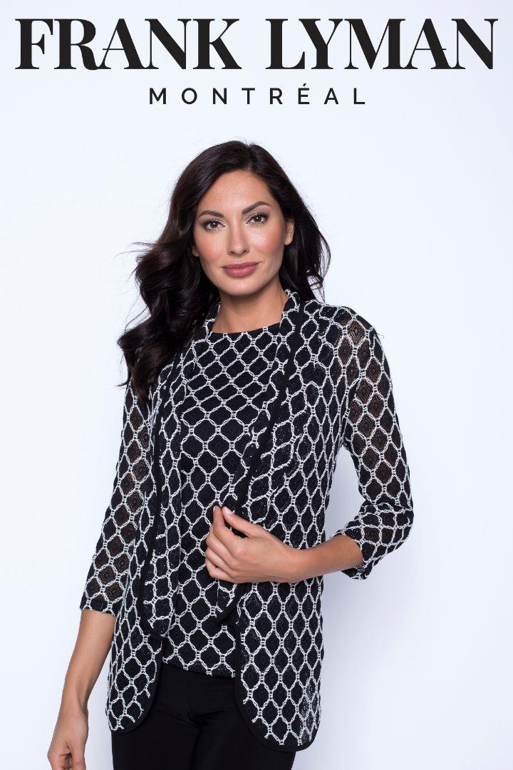 Frank Lyman - Veste Femme