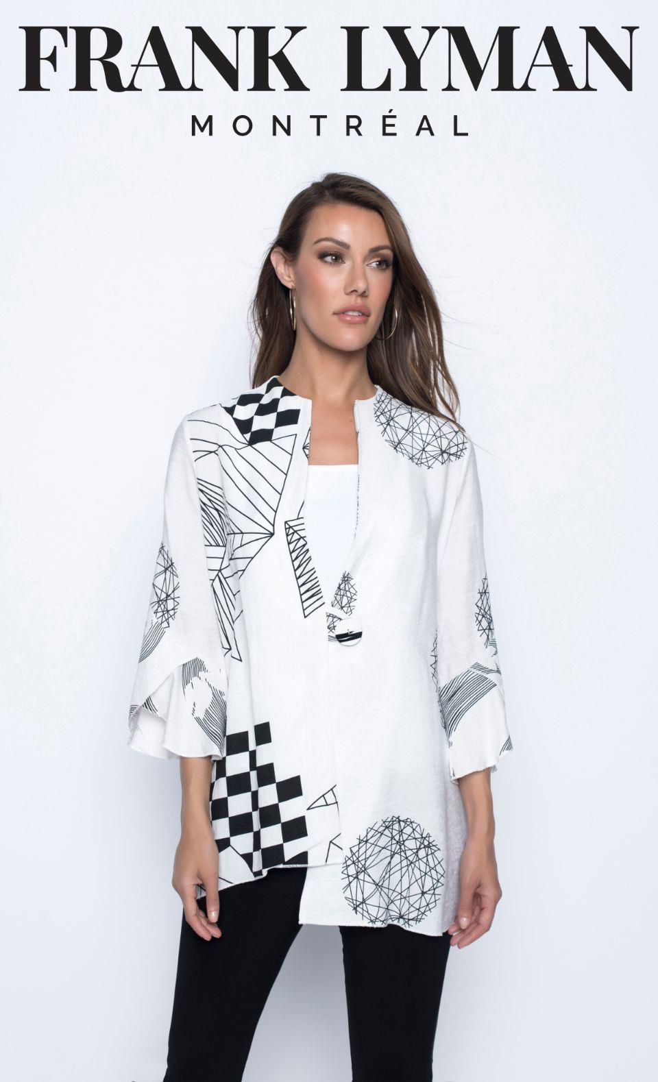 Frank Lyman - Veste Femme