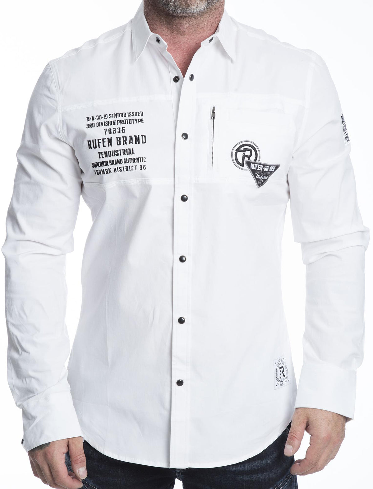 Rufen Chemise Homme