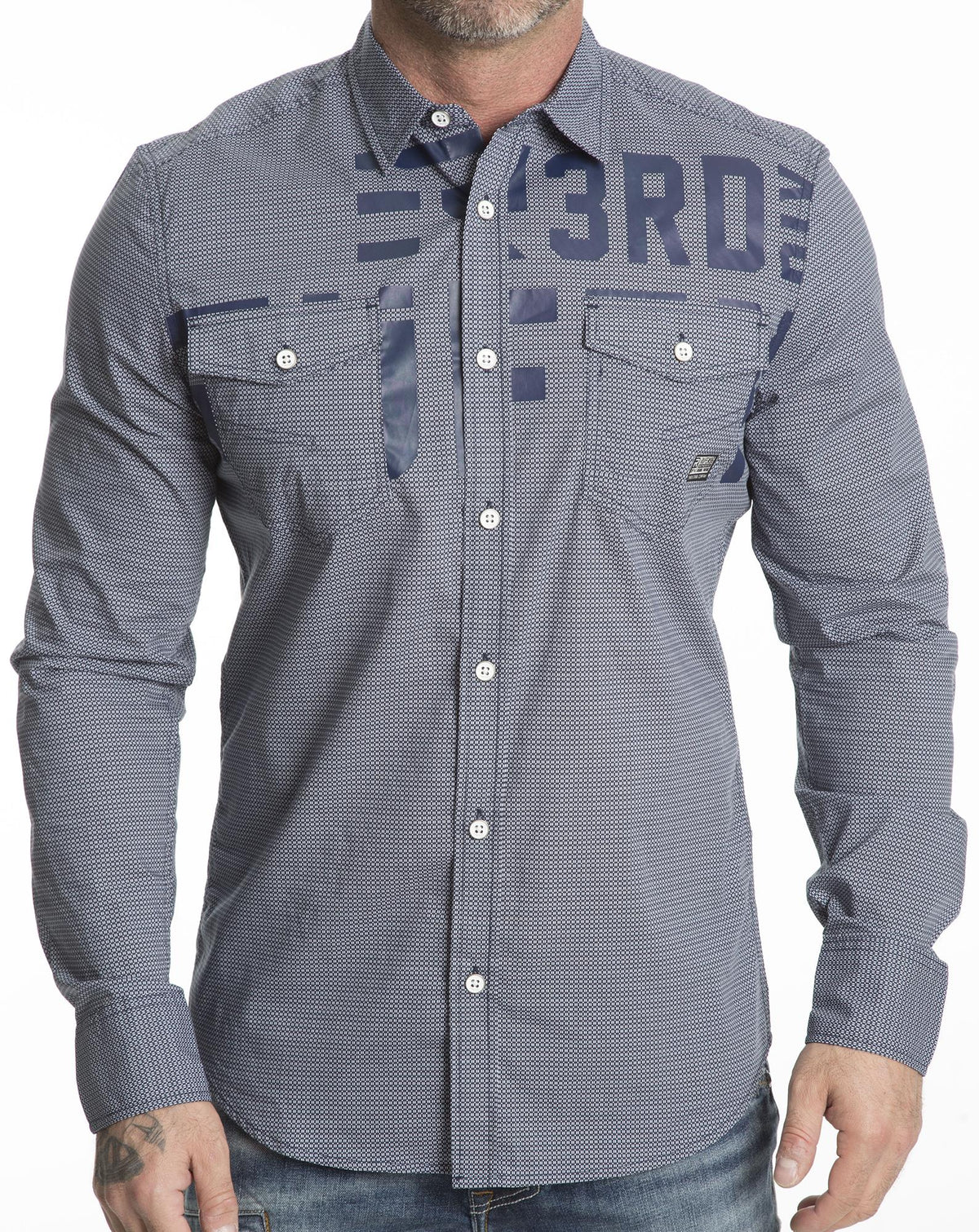 Rufen Chemise Homme