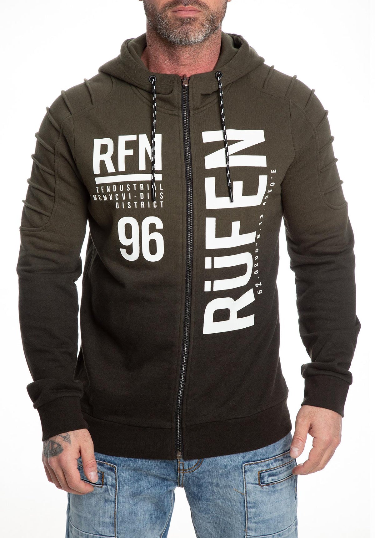 Rufen Veste Homme