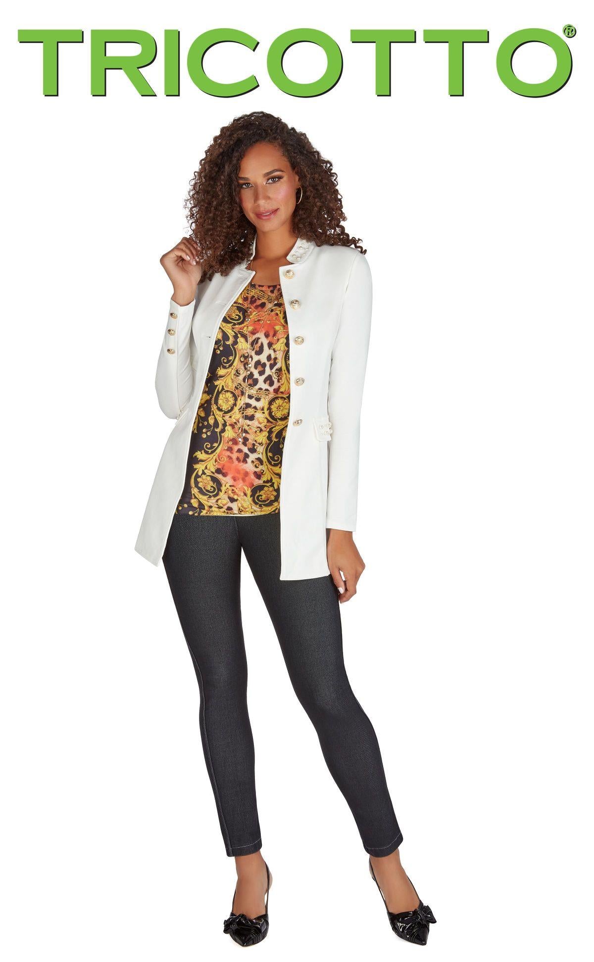 Tricotto Veste Femme