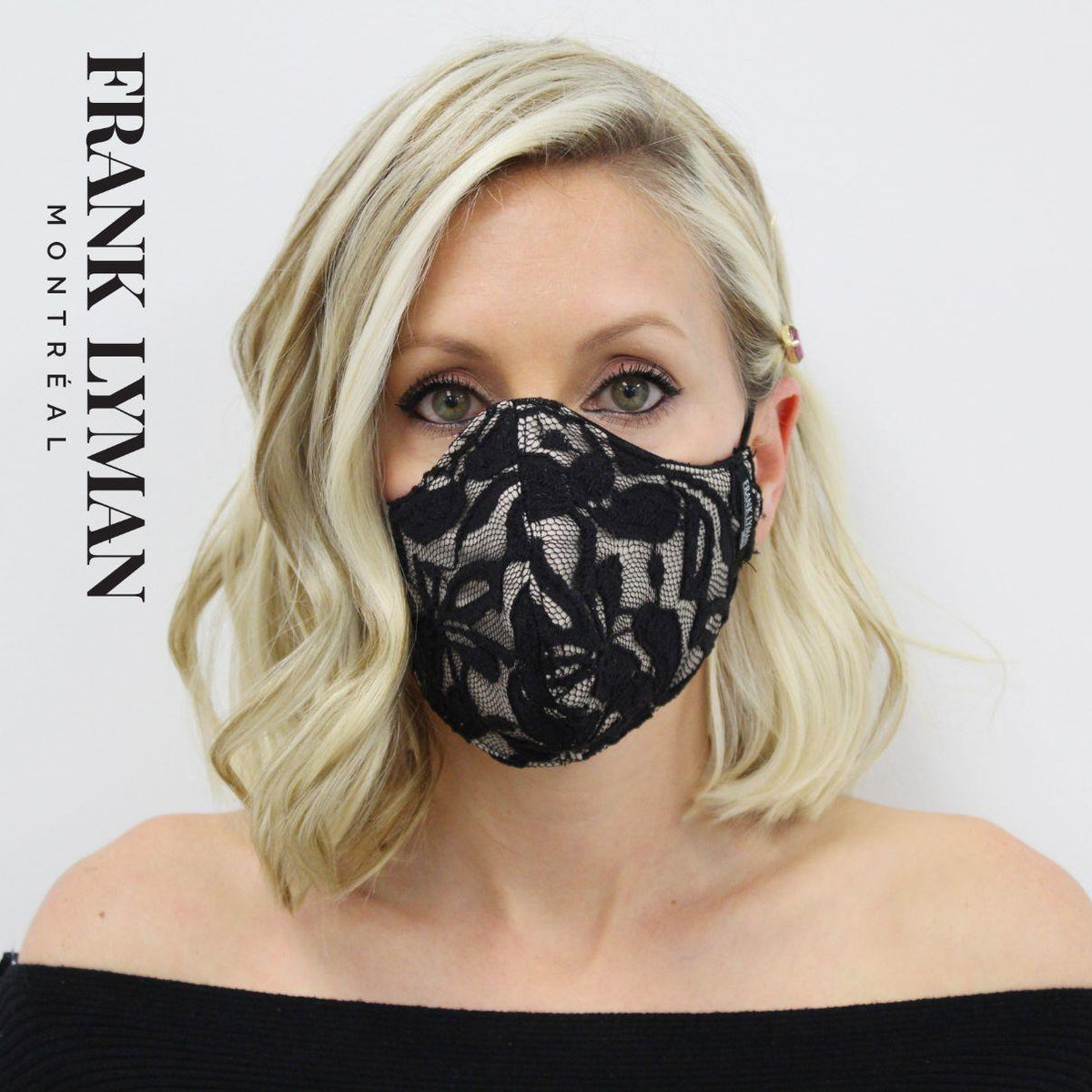 Frank Lyman - Masque Femme