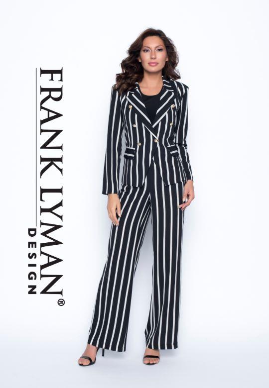Frank Lyman Pantalon Femme