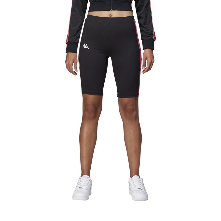 KAPPA LEGGING SHORT FEMME