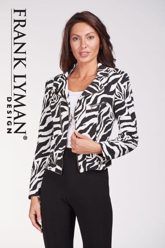 Frank Lyman Jacket Femme