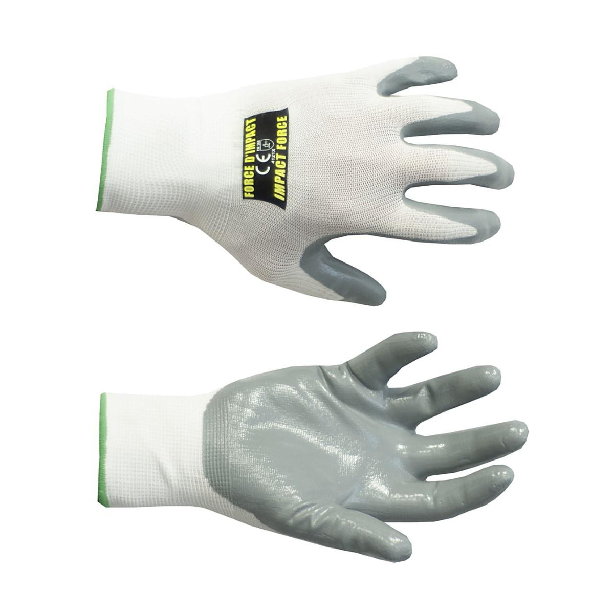 Orange River Gants Unisexe
