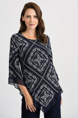 JOSEPH RIBKOFF BLOUSE FEMME