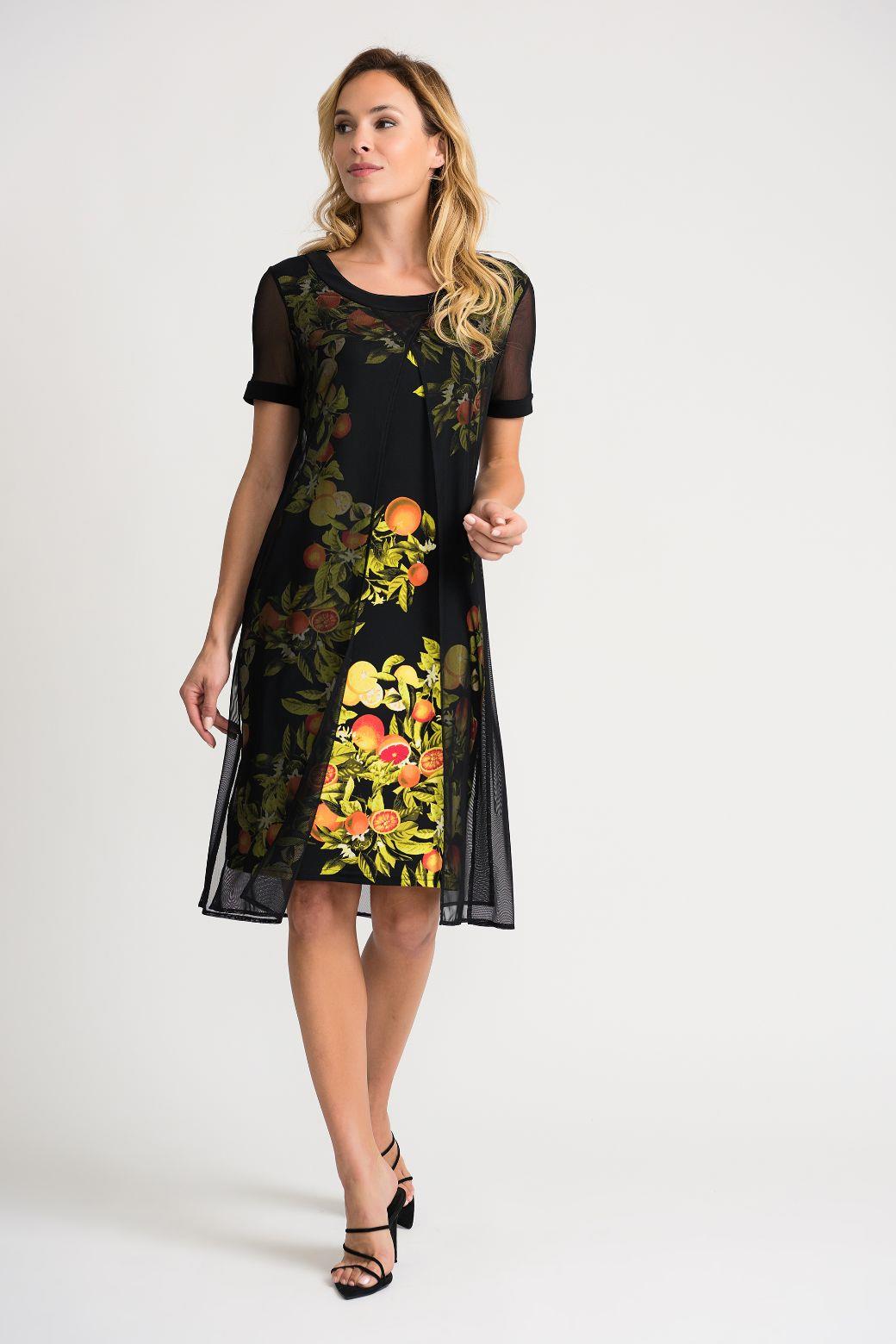 Joseph Ribkoff robe