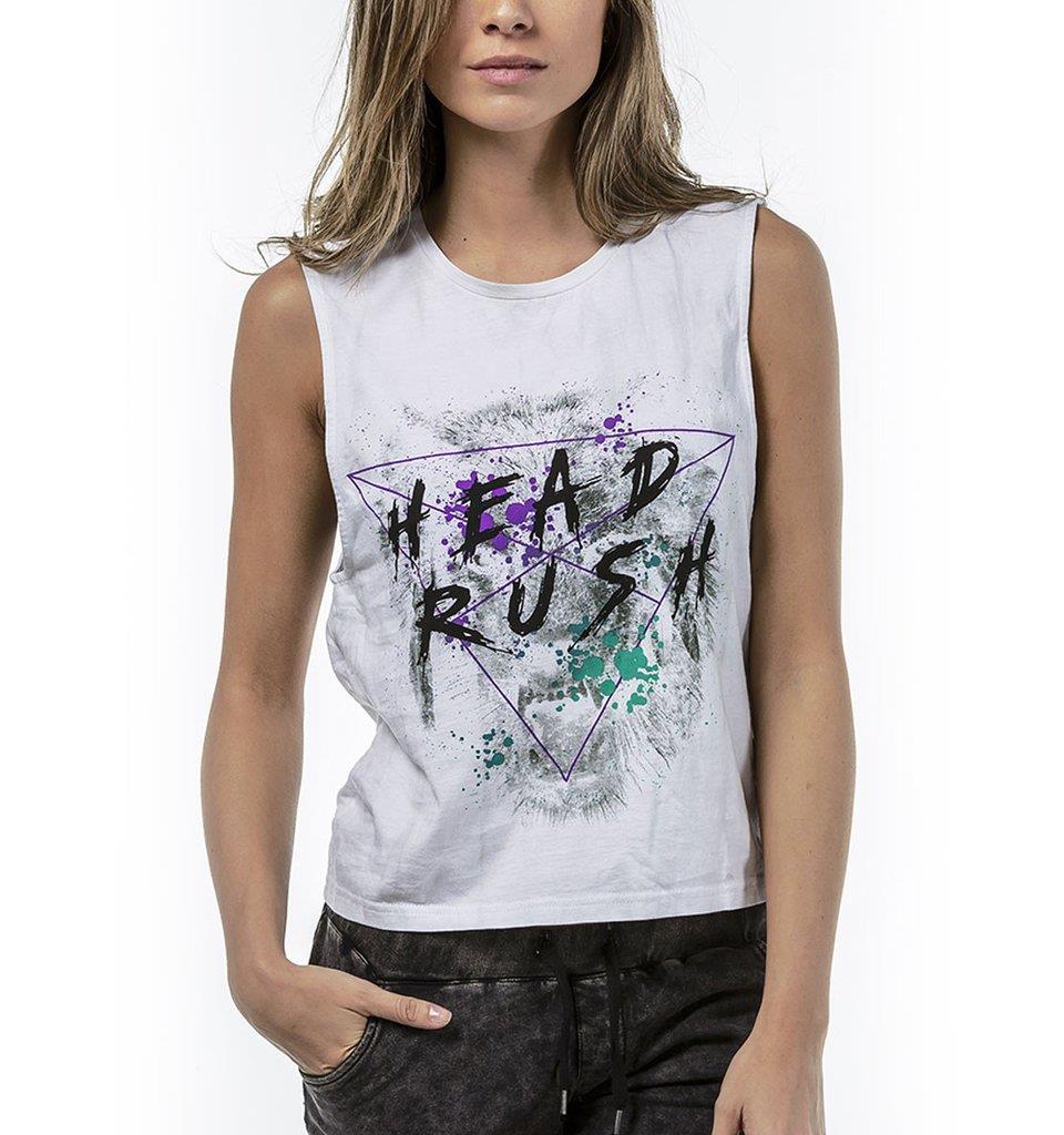 Headrush camisole femme