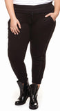 Dex Plus Pantalon Taille Plus Femme