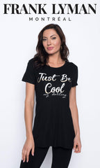 Frank Lyman - T-Shirt Femme