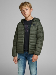 JACK&JHONES MANTEAU GARCONS