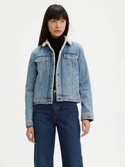Levi's Veste en jeans Femme