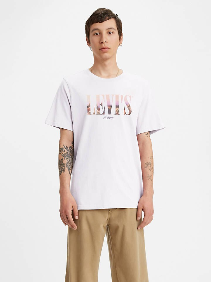 Levi's T-Shirt Homme