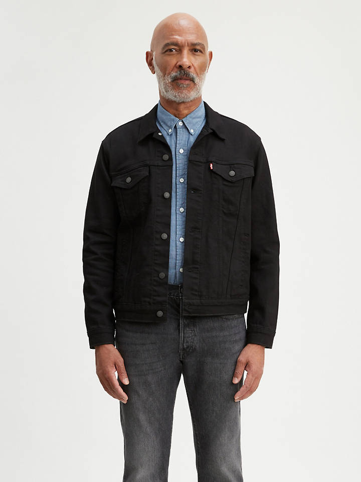 Levi's Veste en jeans Homme