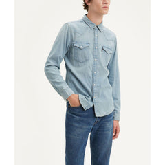 Levi's Chemise en jeans Homme