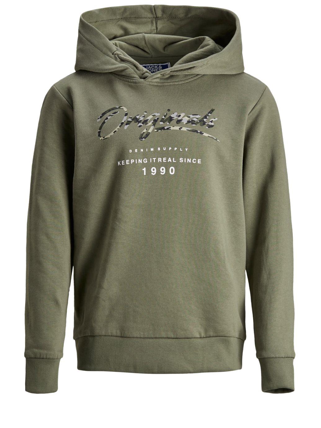 Jack&Jones Junior Hoodie Garçon