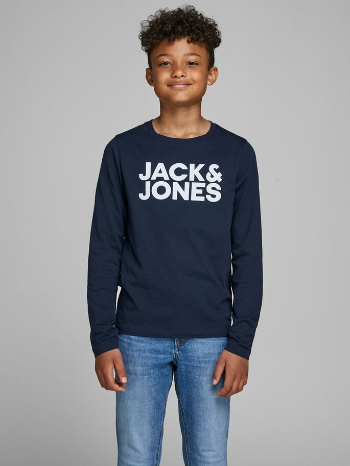 Jack&Jones Junior T/Shirt Garçon