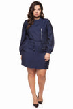 Dex Plus Robe Taille Plus Femme