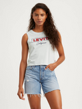 Levi's Crop Top Femme