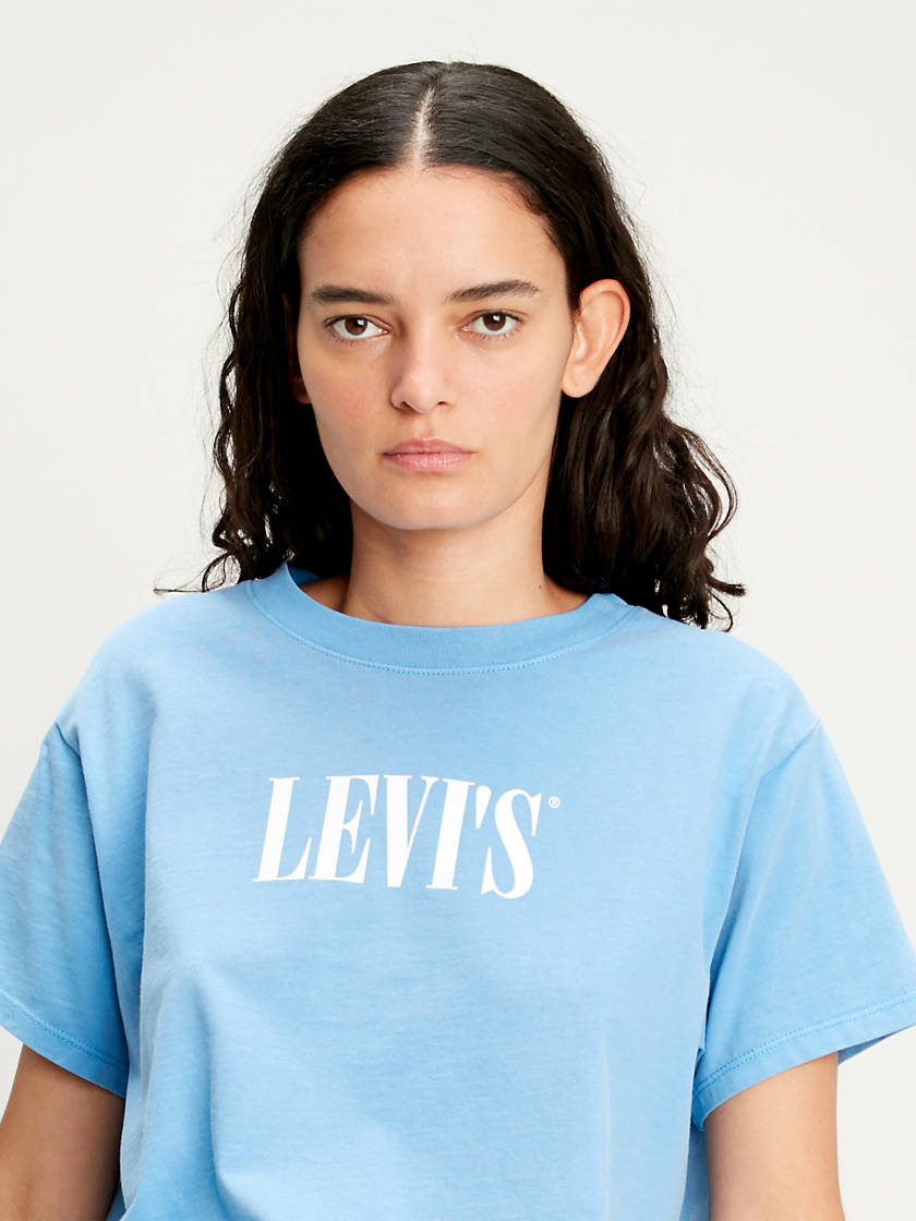 Levi's T-Shirt Femme